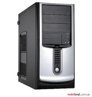 IN WIN S564 430W Black/silver