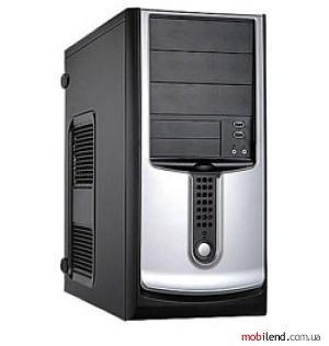 IN WIN S564 450W Black/silver