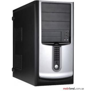 In Win S564 Black/Silver