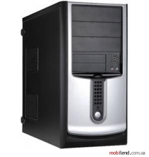In Win S564 Black/Silver 450W