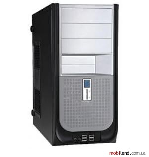 IN WIN S605 300W Black/silver