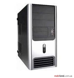 IN WIN S617 430W Black/silver