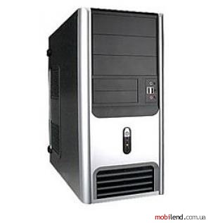 IN WIN S617 450W Black/silver