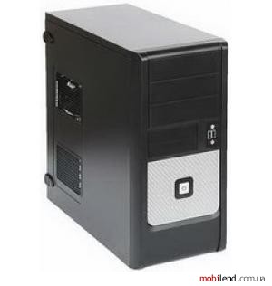 In Win S618 Black/Silver