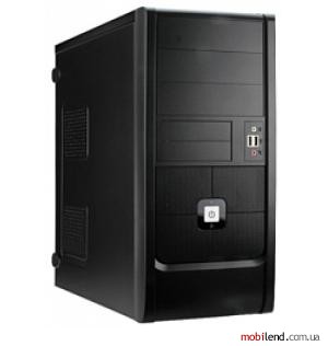 IN WIN S618T w/o PSU Black