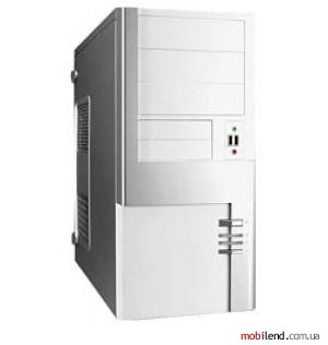 IN WIN S625 450W Silver/white