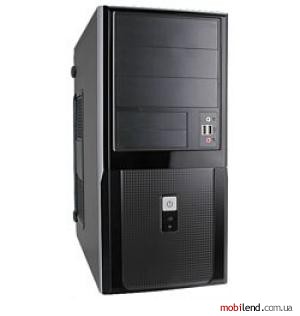 IN WIN S627 w/o PSU Black
