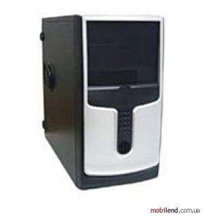 IN WIN V564 240W Black/silver