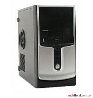 IN WIN V564 300W Black/silver