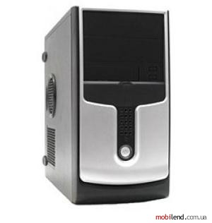 IN WIN V564 350W Black/silver