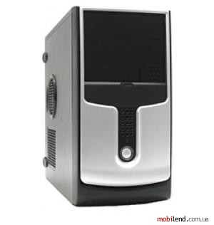 IN WIN V564 w/o PSU Black/silver