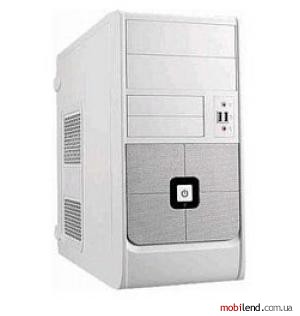 IN WIN V618 350W White/silver