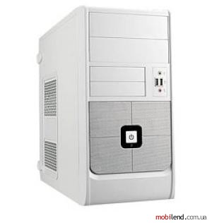 IN WIN V618 400W White/silver