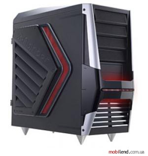 IN WIN X-Fighter 450W Black/silver