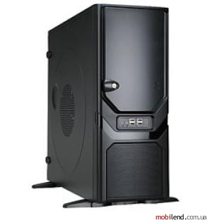 IN WIN X633 w/o PSU Black