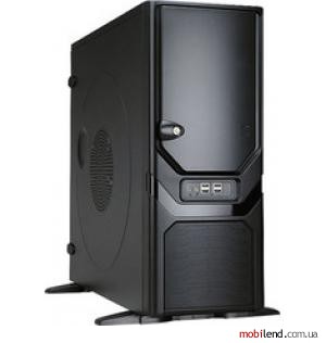 In Win X633T2 Black 600W