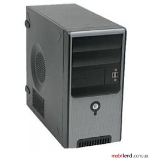 IN WIN Z583 350W Black/grey