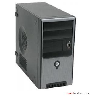 IN WIN Z583 400W Black/grey