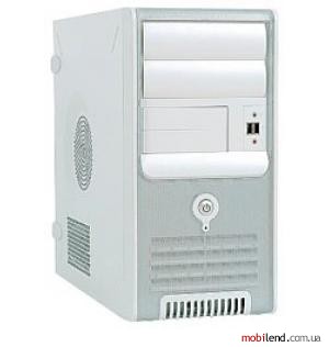 IN WIN Z583 400W White/grey