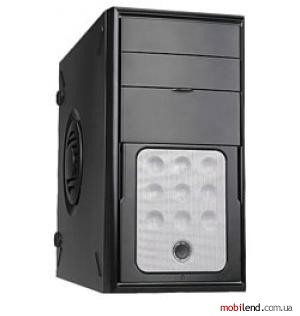 IN WIN Z588T 400W Black/silver