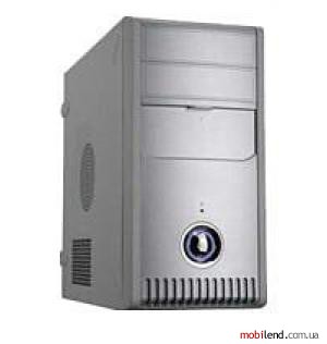 IN WIN Z602 300W White/silver
