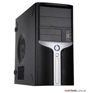 IN WIN Z603 300W Black/silver