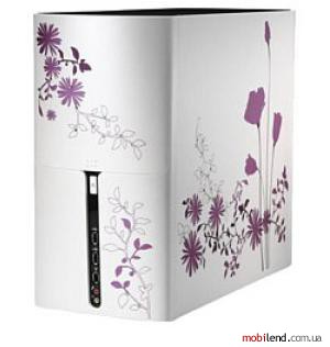 IN WIN Z612-Allure 350W White