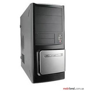 IN WIN Z616 300W Black/silver
