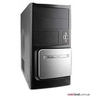 IN WIN Z616 450W Black/silver