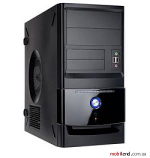 IN WIN Z645 400W Black