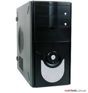 In Win Z720 Black/White 400W