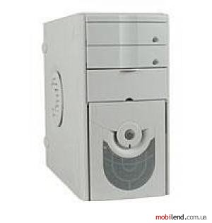 IN WIN Z720T 300W White/silver