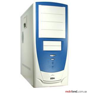 Inter-Tech 2011 400W Beige/blue