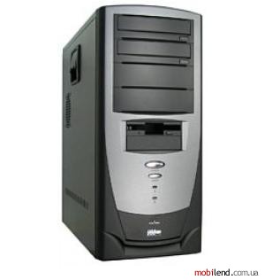 Inter-Tech 2011 400W Black/silver