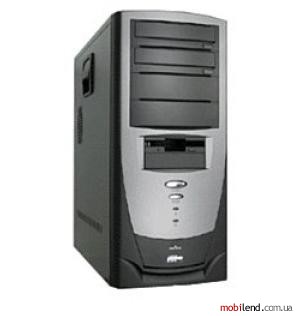 Inter-Tech 2011 Black/silver