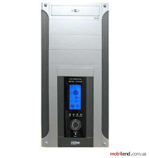 Inter-Tech 2399 Silverstar 400W Silver/black