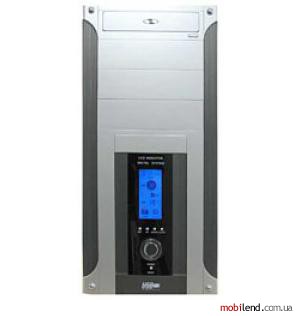 Inter-Tech 2399 Silverstar 420W Silver/black