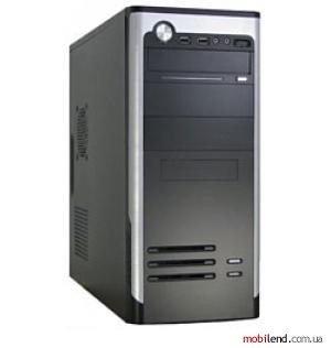 Inter-Tech AOC-7740 500W Black/silver