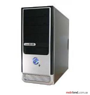 Inter-Tech CF-08 Solaris 420W Black/silver