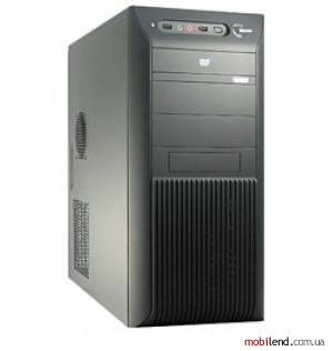 Inter-Tech CK-30 Black Velvet 420W Black