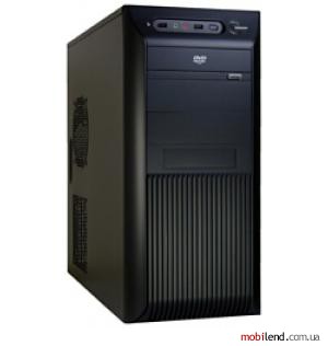 Inter-Tech CK-30 Black Velvet Black