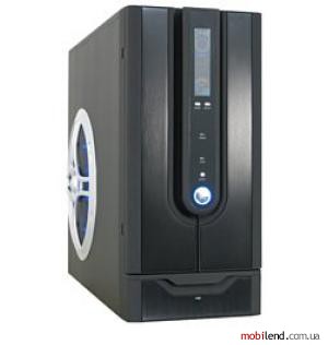 Inter-Tech CK-35 Black