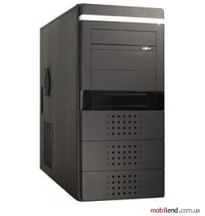 Inter-Tech CK-38 Domino Black