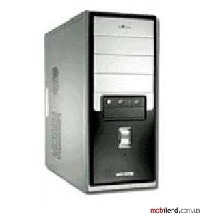 Inter-Tech Emotion 1682 430W Silver/black
