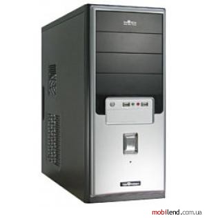 Inter-Tech Emotion CA-01 530W Black/silver