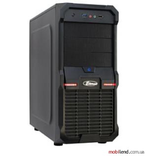 Inter-Tech Eterno H3 Octagon-RTX 500W Black