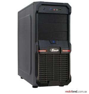 Inter-Tech Eterno H3 Octagon-RTX Black