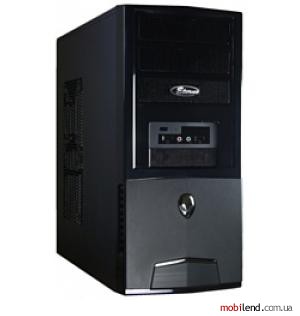 Inter-Tech Eterno V6 Mystery 500W Black
