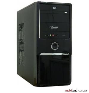 Inter-Tech Eterno V6 Wizard 500W Black