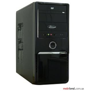 Inter-Tech Eterno V6 Wizard Black